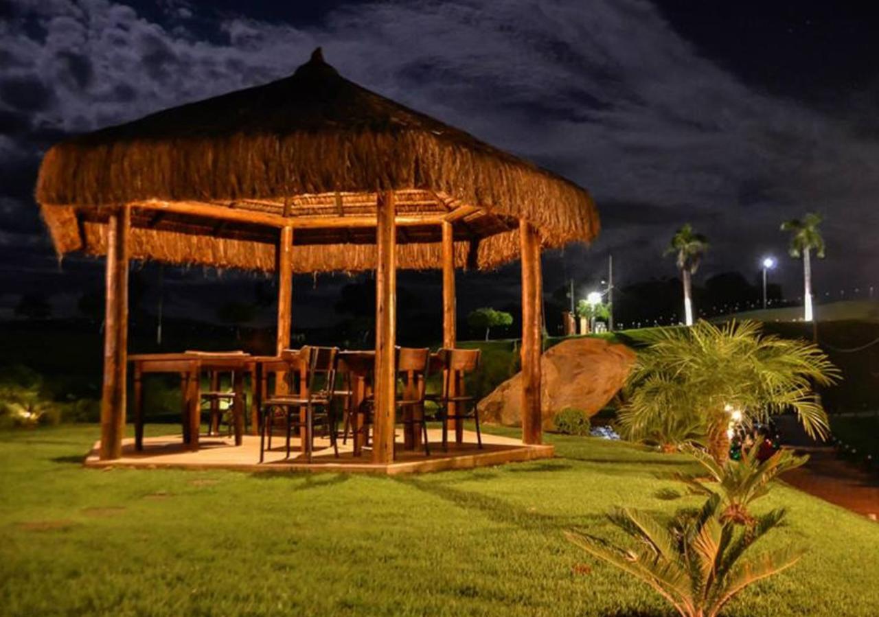 Pousada Estancia Das Montanhas Águas de Lindóia Exterior foto