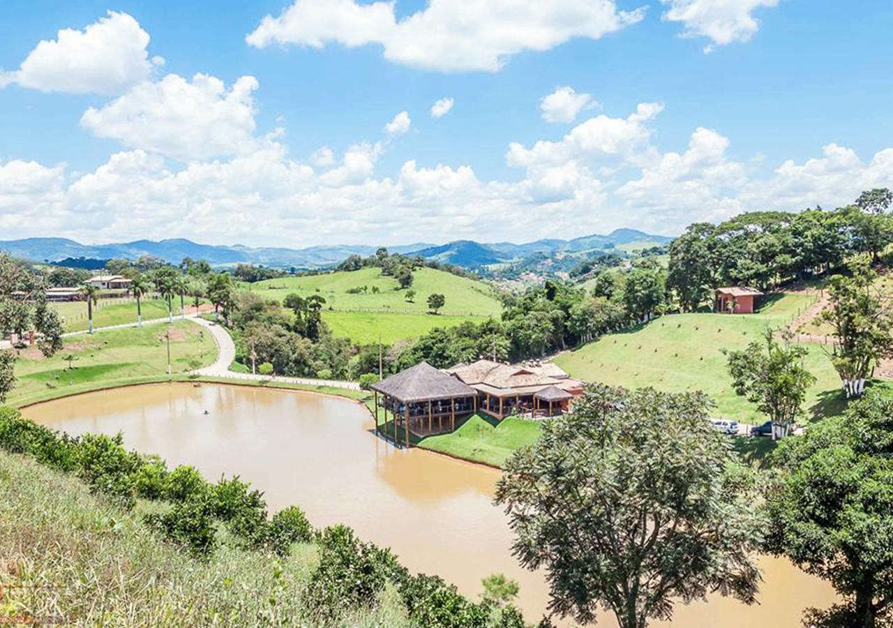 Pousada Estancia Das Montanhas Águas de Lindóia Exterior foto