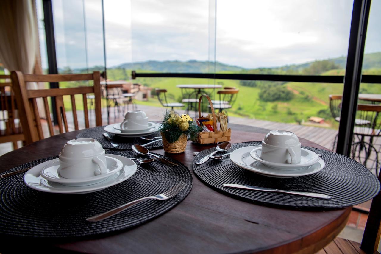 Pousada Estancia Das Montanhas Águas de Lindóia Exterior foto
